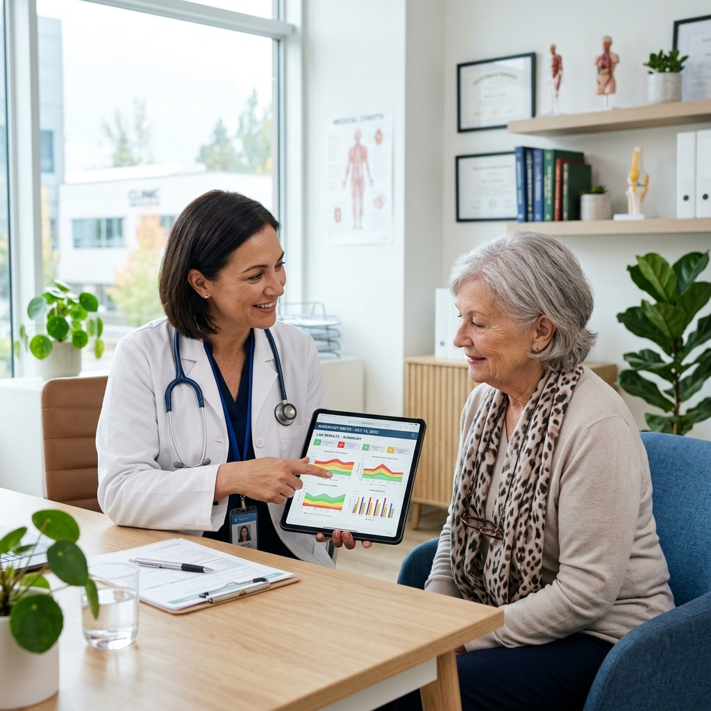 GLP-1 Medications side effects management