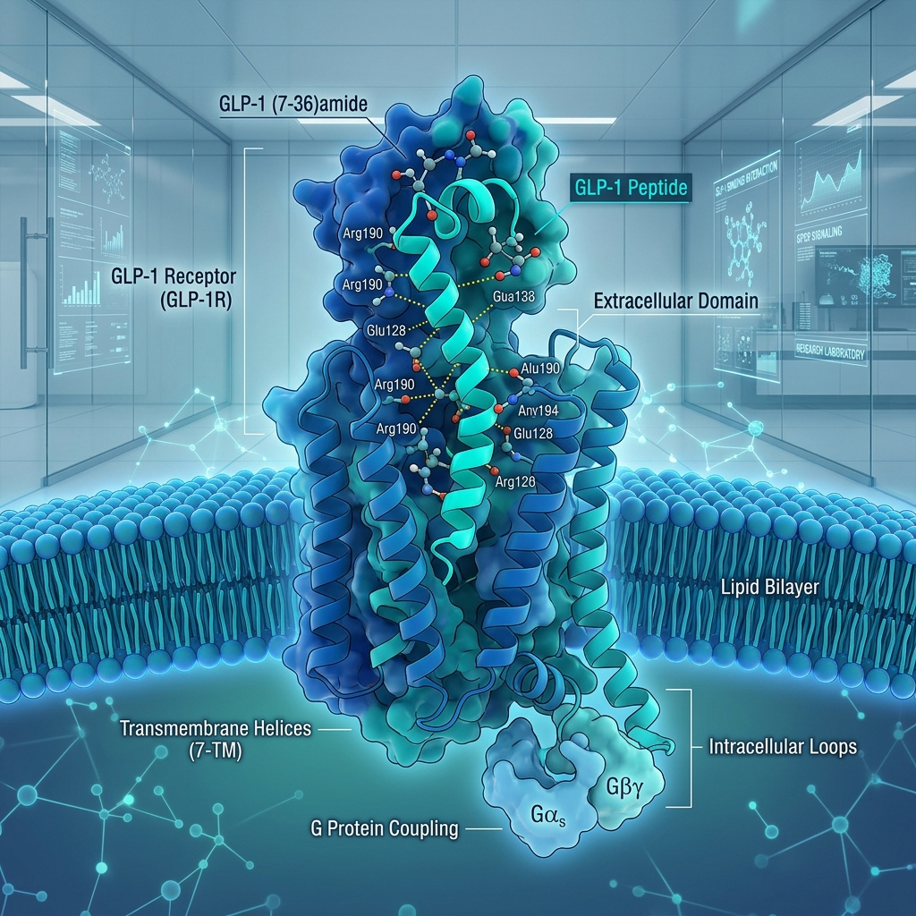 GLP-1 Medications mechanism of action